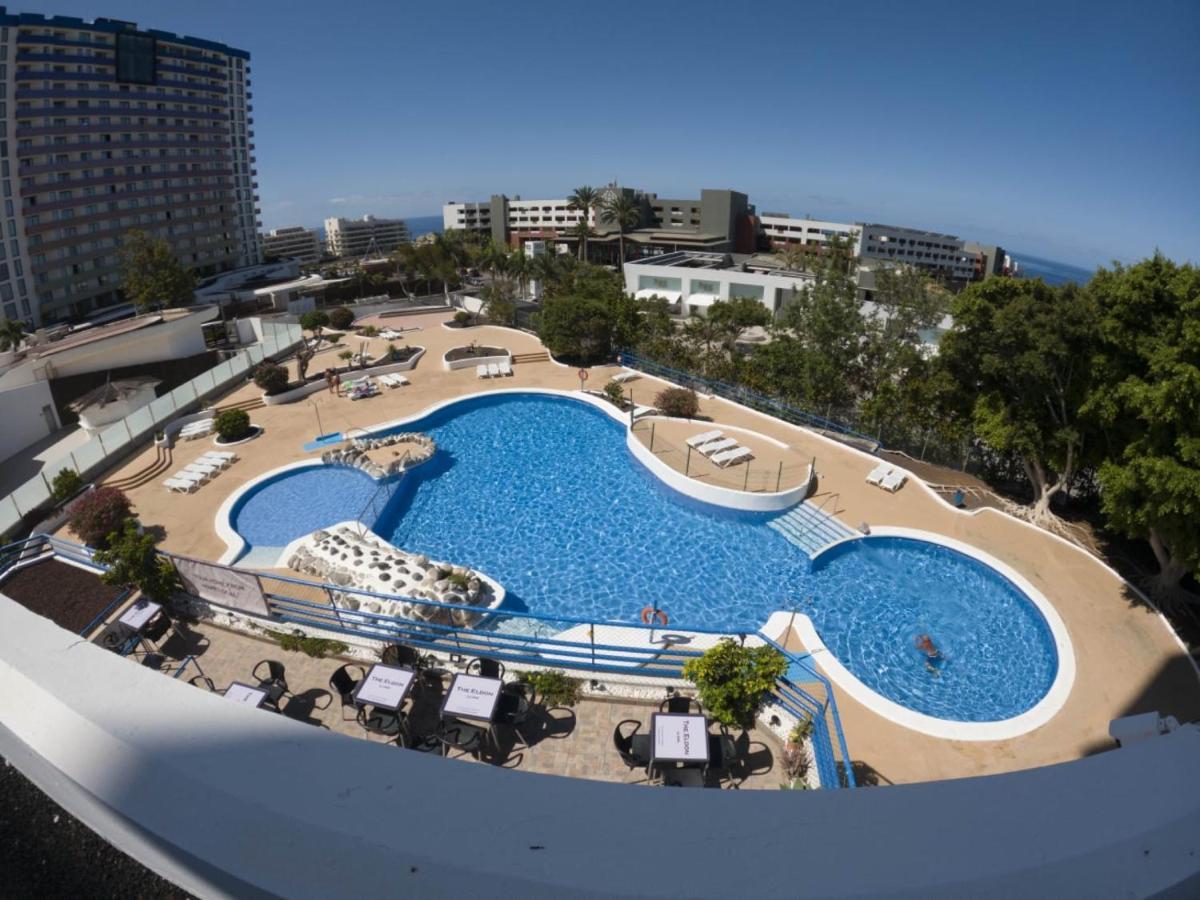 Paraiso Del Sur Studio-Apartment Costa Adeje  Exterior photo