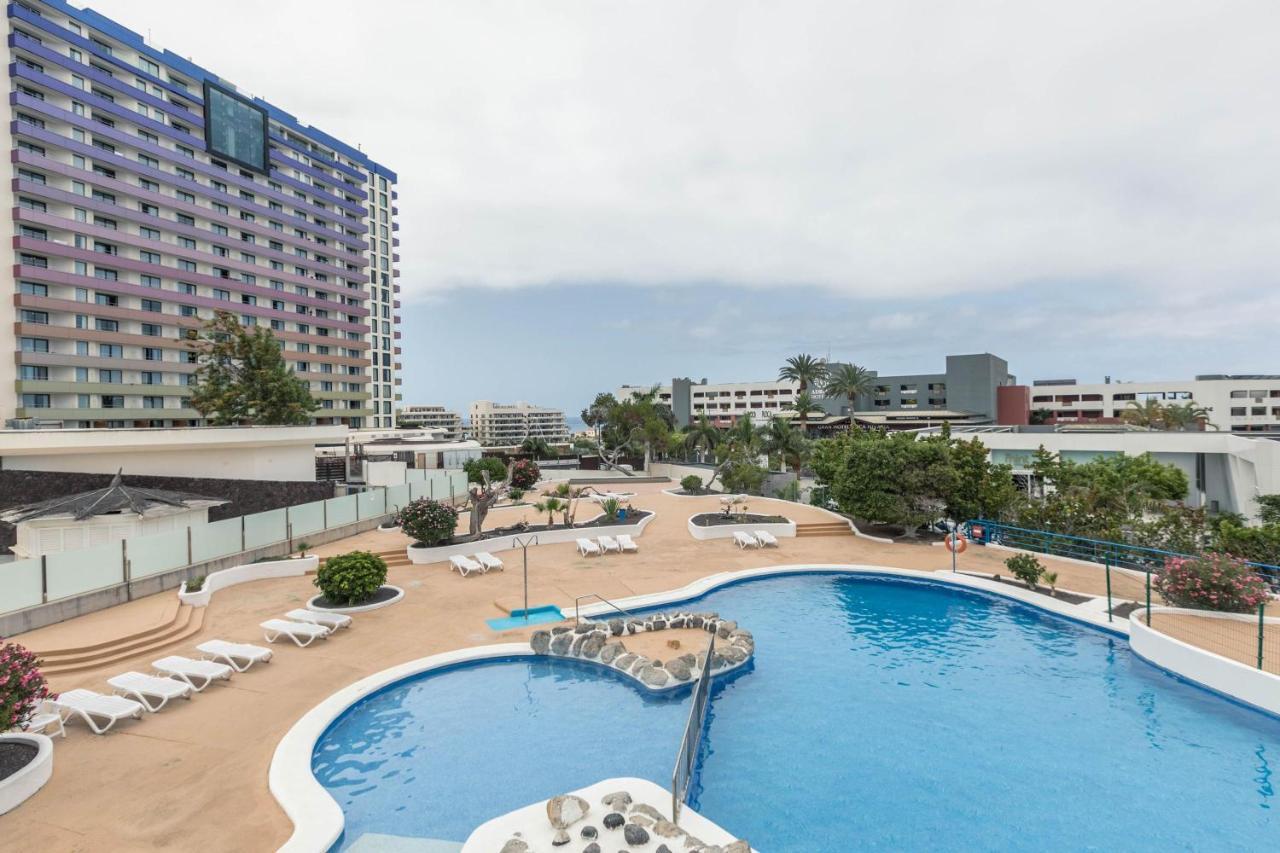 Paraiso Del Sur Studio-Apartment Costa Adeje  Exterior photo