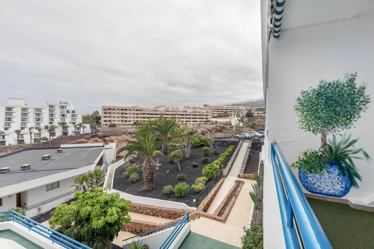 Paraiso Del Sur Studio-Apartment Costa Adeje  Exterior photo