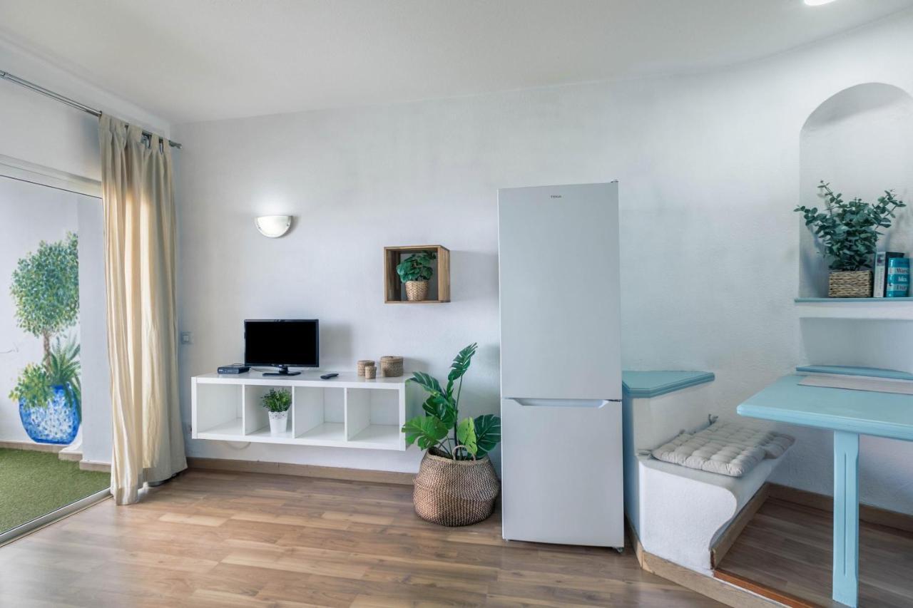 Paraiso Del Sur Studio-Apartment Costa Adeje  Exterior photo