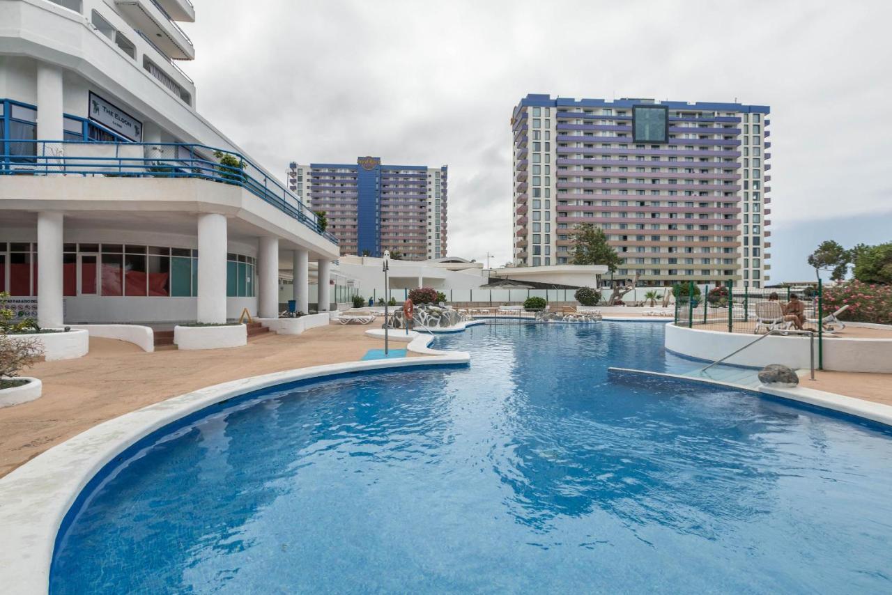 Paraiso Del Sur Studio-Apartment Costa Adeje  Exterior photo