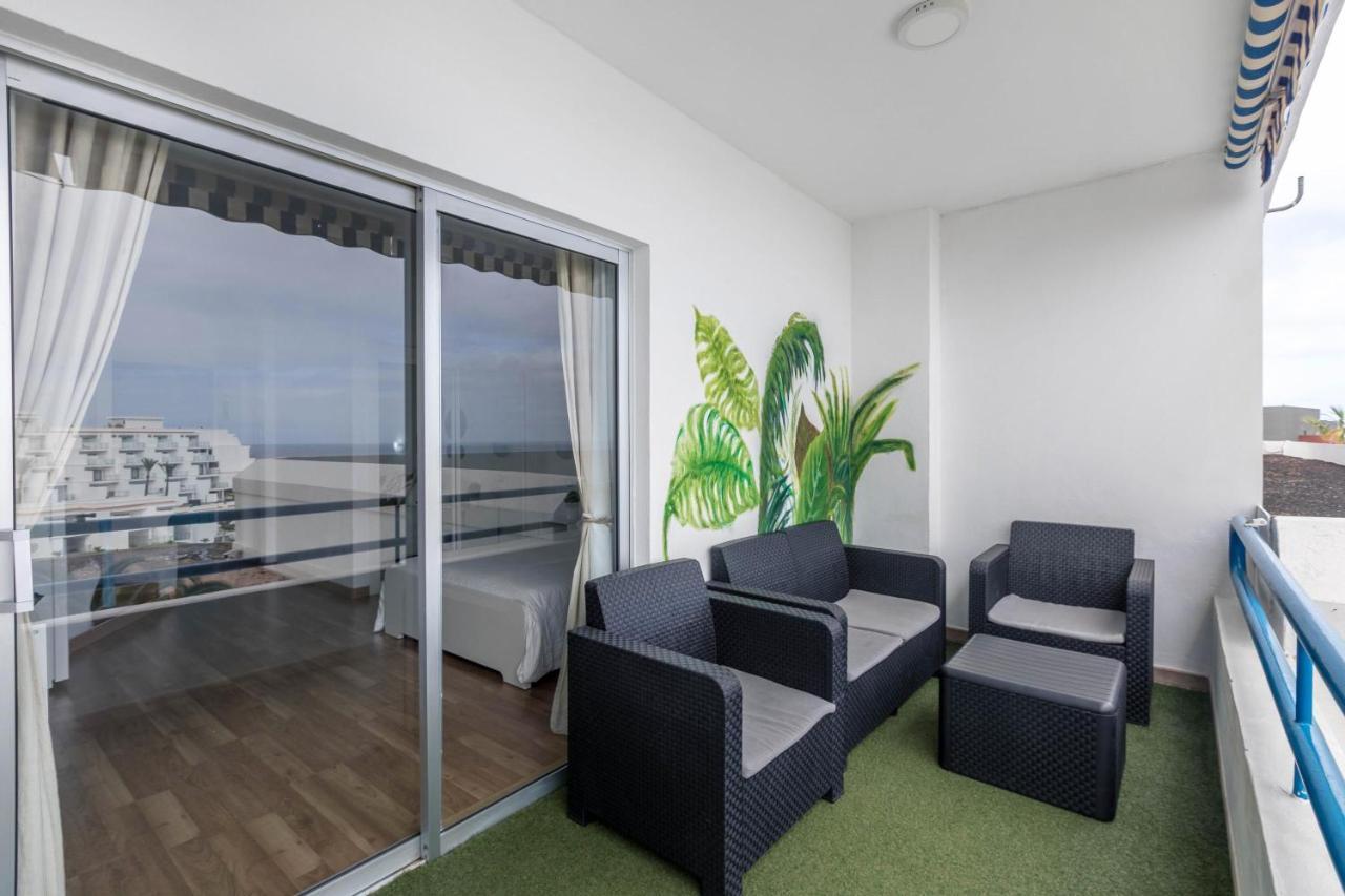 Paraiso Del Sur Studio-Apartment Costa Adeje  Exterior photo