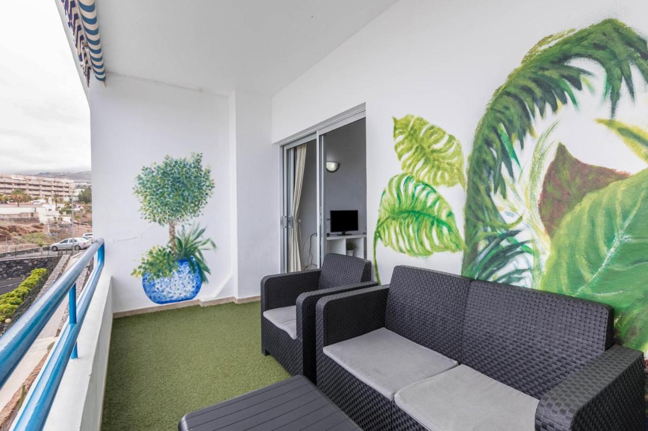 Paraiso Del Sur Studio-Apartment Costa Adeje  Exterior photo