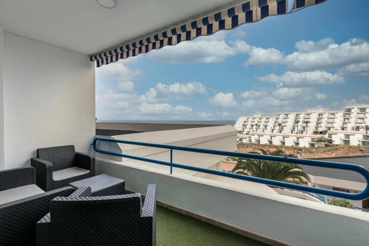 Paraiso Del Sur Studio-Apartment Costa Adeje  Exterior photo