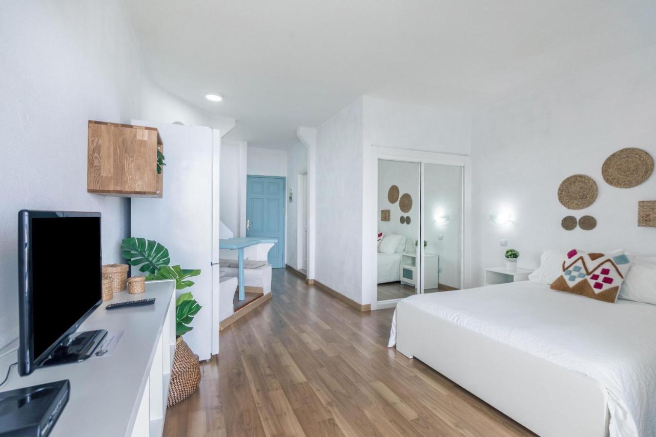 Paraiso Del Sur Studio-Apartment Costa Adeje  Exterior photo