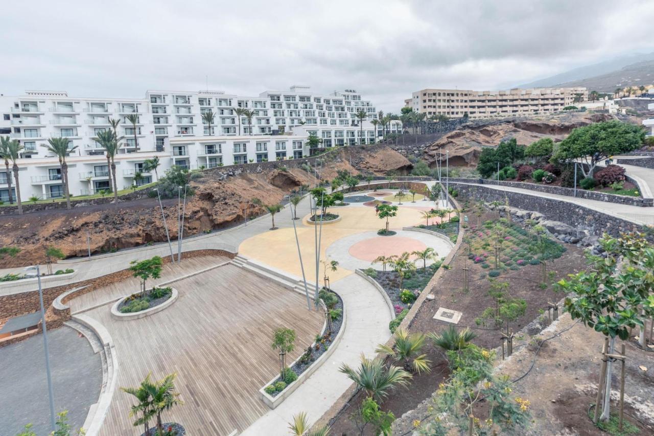 Paraiso Del Sur Studio-Apartment Costa Adeje  Exterior photo