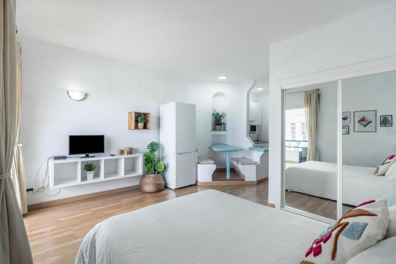 Paraiso Del Sur Studio-Apartment Costa Adeje  Exterior photo