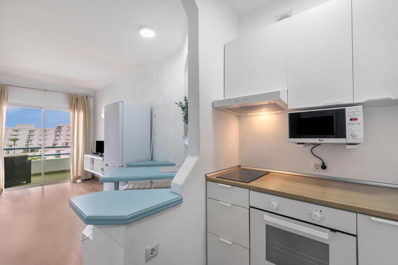 Paraiso Del Sur Studio-Apartment Costa Adeje  Exterior photo